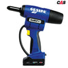BỘ SÚNG BẮN RIVET PIN ACCUBIRD® PRO CAS GESIPA 1679661
 |
