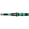 CẦN SIẾT LỰC LOCK 2,5 - 25NM 1/4 INCH WERA 05075690001 |