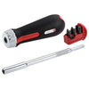 TAY VẶN ĐẢO CHIỀU HOLEX DÀI 254MM  | 2