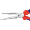 KÌM MŨI NHỌN MẠ CROM KNIPEX 140MM 25 05 140 | 25 05 140