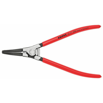 Kềm mở phe vòng góc trên 12mm 45 21 200 Knipex