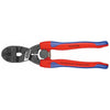 KÌM CẮT CỘNG LỰC KNIPEX COBOLT® 72 62 200 đầu nghiêng 20 độ