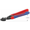 KÌM CẮT CỘNG LỰC KNIPEX COBOLT® 72 62 200 đầu nghiêng 20 độ