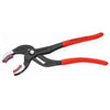 KÌM KNIPEX 81 11 250 MỞ ỐNG SIPHON Ø10 - 75MM NGÀM NHỰA | 81 11 250