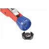 DỤNG CỤ CẮT ỐNG TUBIX® VỚI KHẢ NĂNG ĐIỀU CHỈNH NHANH ĐỘ MỞ 6-35MM KNIPEX 90 31 02 BK