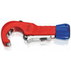 DỤNG CỤ CẮT ỐNG TUBIX® VỚI KHẢ NĂNG ĐIỀU CHỈNH NHANH ĐỘ MỞ 6-35MM KNIPEX 90 31 02 BK