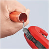 DỤNG CỤ CẮT ỐNG TUBIX® VỚI KHẢ NĂNG ĐIỀU CHỈNH NHANH ĐỘ MỞ 6-35MM KNIPEX 90 31 02 BK