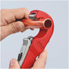DỤNG CỤ CẮT ỐNG TUBIX® VỚI KHẢ NĂNG ĐIỀU CHỈNH NHANH ĐỘ MỞ 6-35MM KNIPEX 90 31 02 BK