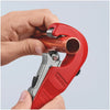 DỤNG CỤ CẮT ỐNG TUBIX® VỚI KHẢ NĂNG ĐIỀU CHỈNH NHANH ĐỘ MỞ 6-35MM KNIPEX 90 31 02 BK
