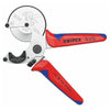 KÌM KNIPEX 90 25 25 CẮT ỐNG NHỰA PIPE CUTTER ĐẾN Ø 26 MM | 90 25 25