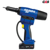 BỘ SÚNG BẮN ĐINH TÁN PIN FIREBIRD® PRO CAS GESIPA 1679670
 |