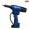 BỘ SÚNG BẮN ĐINH TÁN PIN FIREBIRD® PRO GE GESIPA 1679674
 |