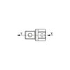 ĐẦU CHUYỂN 3/8 - 1/2 SIZE 4. STAHLWILLE® |
