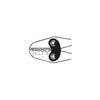 KÌM BẤM COS 0.75 MM2 - 16 MM2 KLAUKE K25 |