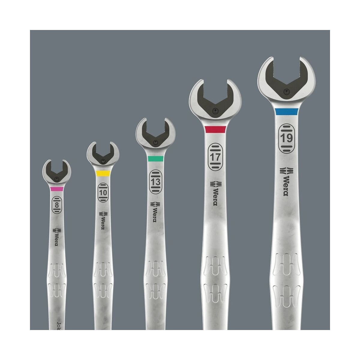 CỜ LÊ 6007 TRÒNG CÓC 13MM THÂN DÀI 245MM (LONG DESIGN) WERA 05020352001 |