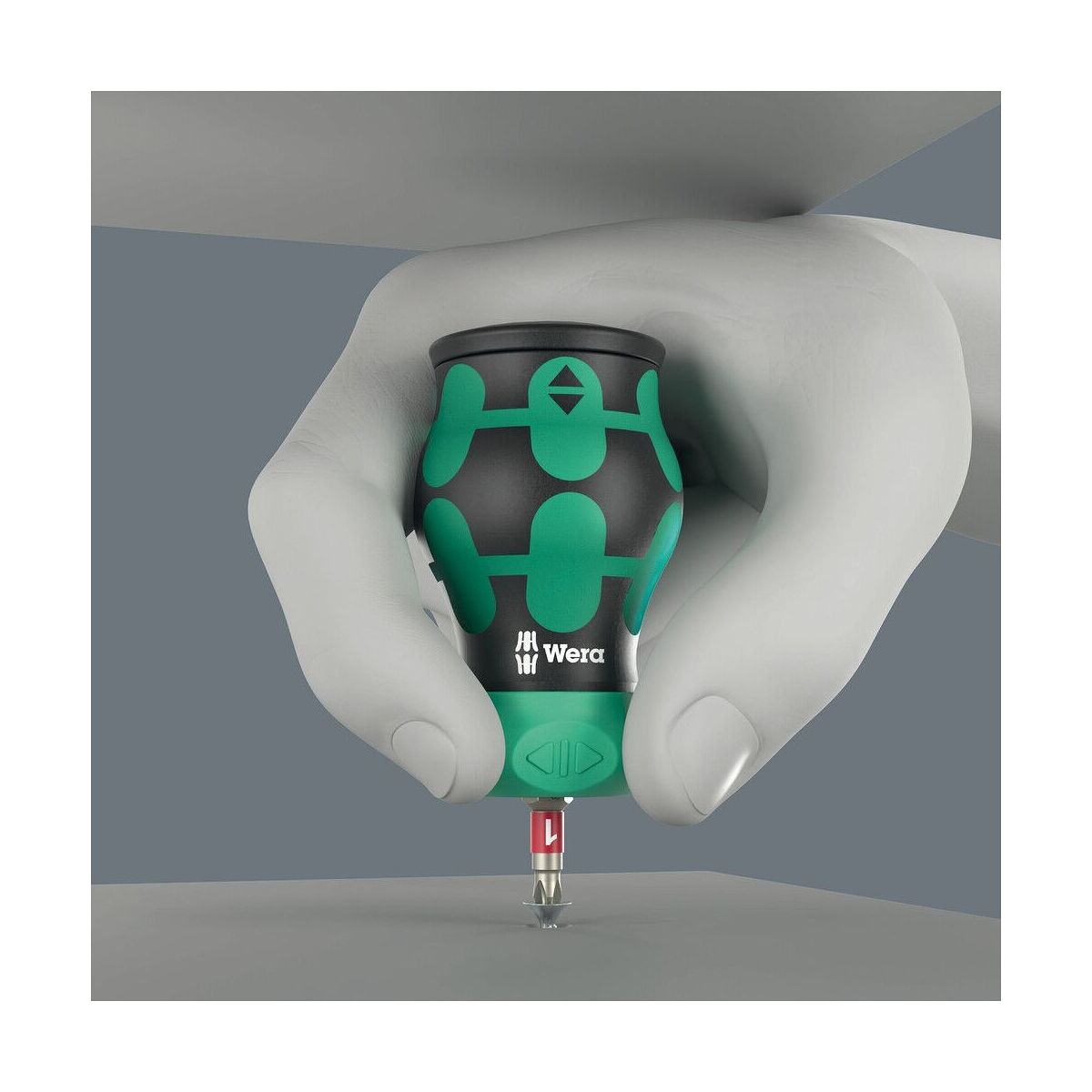 TUA VÍT STUBBY ĐẢO CHIỀU MAGAZIN RA 2 WERA 05008892001 |