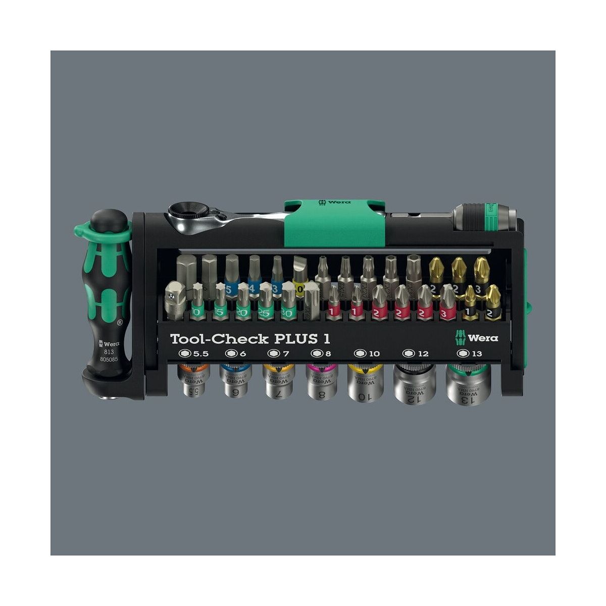 BỘ TOOL-CHECK PLUS 39 CHI TIẾT WERA 05049055001