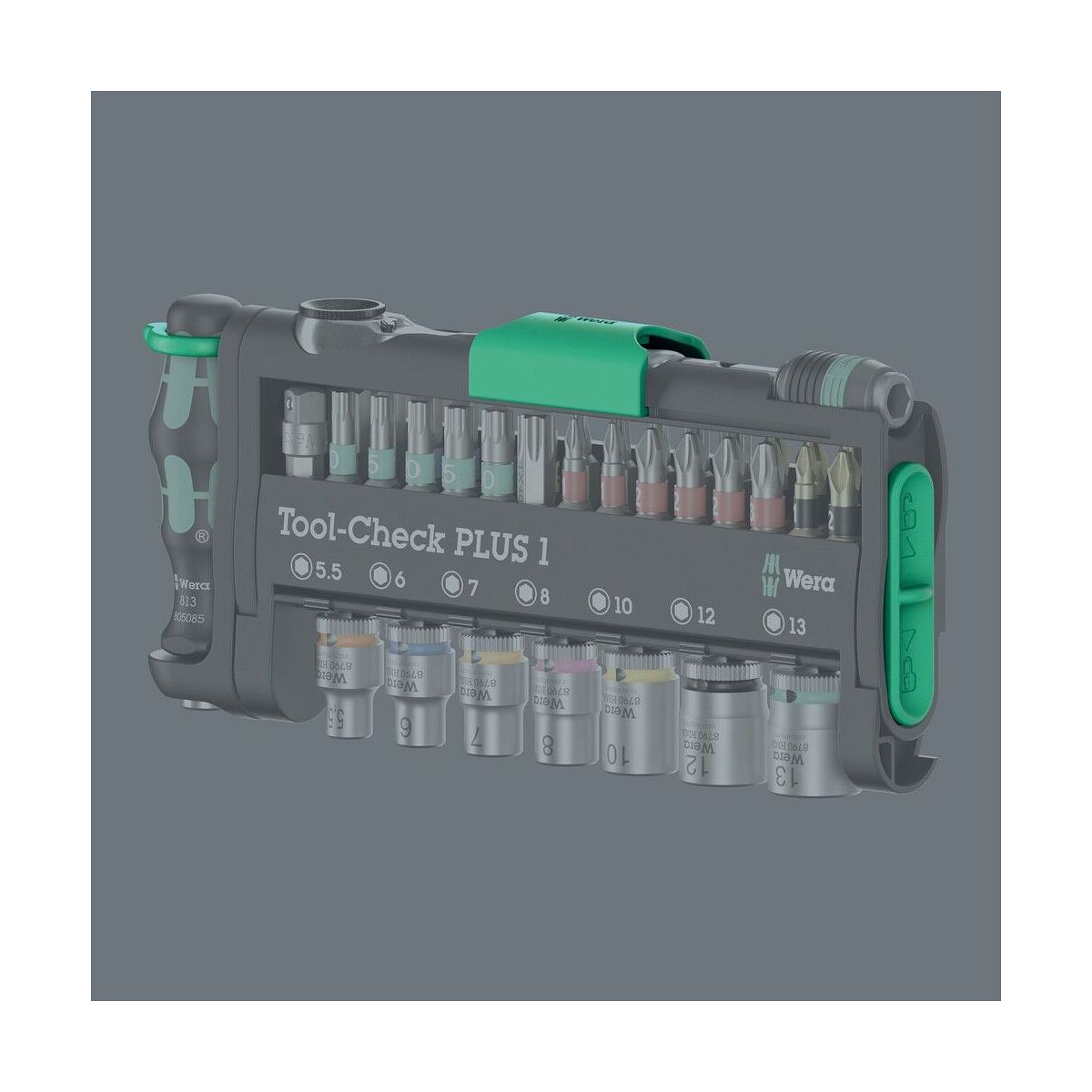 BỘ TOOL-CHECK PLUS 39 CHI TIẾT WERA 05049055001