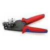 DỤNG CỤ TUỐT DÂY TỰ ĐỘNG 0,14-6 MM2 KNIPEX 12 12 06 | 12 12 06