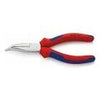 KÌM MŨI NHỌN NGHIÊNG 40° – 45° DÀI 160MM KNIPEX 25 25 160 | 25 25 160