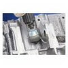 Bàn chải cốc TBU, đường kính 70 mm, cán đường kính 6 mm, dây thép không gỉ đường kính 0.20