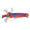 Dụng cụ tuốt cáp knipex dài 145mm 16 50 145 SB có lãy khoá 2024