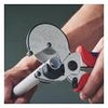 KÌM KNIPEX 90 25 25 CẮT ỐNG NHỰA PIPE CUTTER ĐẾN Ø 26 MM | 90 25 25