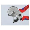 KÌM KNIPEX 90 25 25 CẮT ỐNG NHỰA PIPE CUTTER ĐẾN Ø 26 MM | 90 25 25