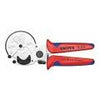 KÌM KNIPEX 90 25 25 CẮT ỐNG NHỰA PIPE CUTTER ĐẾN Ø 26 MM | 90 25 25