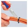 DAO GẤP THỢ ĐIỆN 120MM KNIPEX 16 20 50 SB | 16 20 50 SB