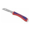 DAO GẤP THỢ ĐIỆN 120MM KNIPEX 16 20 50 SB | 16 20 50 SB