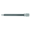 Đầu tuýp mũi hoa thị 1/4 inch TX10 - 631773 TX10 - Holex