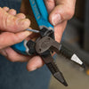 Kìm tuốt dây chịu tải nặng Klein-Kurve KLEIN TOOLS K12035 - 8-20 AWG