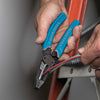 Kìm tuốt dây chịu tải nặng Klein-Kurve KLEIN TOOLS K12035 - 8-20 AWG