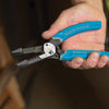 Kìm tuốt dây chịu tải nặng Klein-Kurve KLEIN TOOLS K12035 - 8-20 AWG