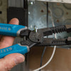 Kìm tuốt dây chịu tải nặng Klein-Kurve KLEIN TOOLS K12035 - 8-20 AWG