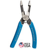Kìm tuốt dây chịu tải nặng Klein-Kurve® 8-20 AWG - K12035 - Klein Tools