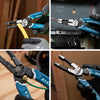Kìm tuốt, cắt và bấm cos Klein-Kurve KLEIN TOOLS K12065CR - 8-20 AWG