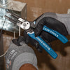 Kìm tuốt, cắt và bấm cos Klein-Kurve KLEIN TOOLS K12065CR - 8-20 AWG