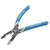 Kìm tuốt/cắt dây thép mỏng rèn - K12075 - Klein Tools