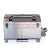 CSPS BBQ Oven 60cm - 01 burner (ASTM A1008 Shell, 430 Stainless Steel Grill) 