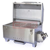 CSPS BBQ Oven 60cm - 01 burner (ASTM A1008 Shell, 430 Stainless Steel Grill) 