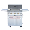 Lò nướng BBQ CSPS 147cm - 03 đầu đốt VNBI3BXSAX1