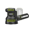 Máy chà nhám rung dùng pin 20V Worx WU657.9 (Chưa Pin & Sạc)