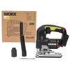 Máy cưa lọng dùng pin 20V Worx WU550.9 (Chưa Pin & Sạc)