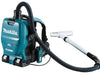 Máy hút bụi dùng pin Makita 18Vx2 DVC265ZX (Chưa bao gồm pin sạc)