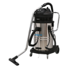 Máy hút bụi khô và ướt CLEPRO S2/60 (2 motor)