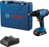 Máy khoan bắt vít pin Bosch GSB 183-LI 1 pin (06019K91K1)