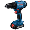 Máy khoan bắt vít pin Bosch GSB 183-LI 1 pin (06019K91K1)