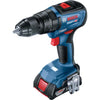 Máy khoan Bosch dùng pin GSB 18V-50 (06019H5100) Gồm pin sạc